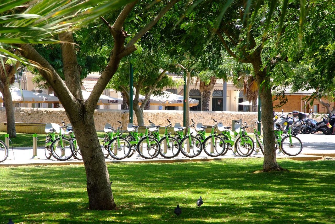 Aparthotel Levy - Neve Tzedek Tel Aviv